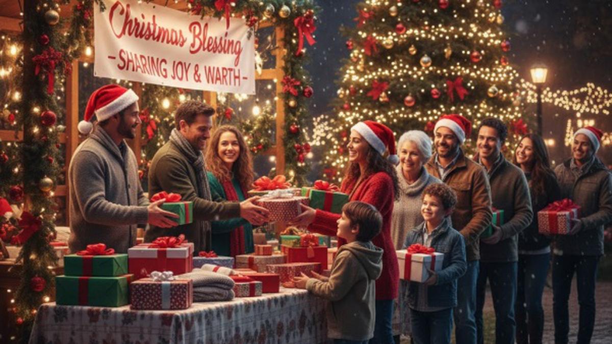 10 Aktivitas Natal Seru yang Bisa Dilakukan Bareng Keluarga, Agenda Istimewa di Hari Spesial