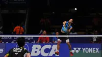 Pebulu Tangkis Muda Putra Indonesia Tak Dipatok Target