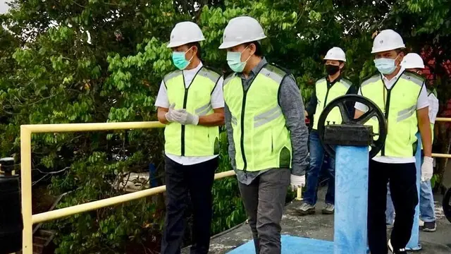 Digitalisasi PDAM di Seluruh Indonesia Telkom Dukung Langkah PERPAMSI