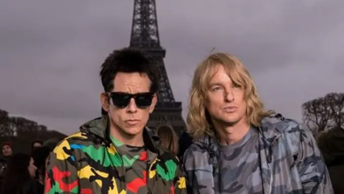 Zoolander 2
