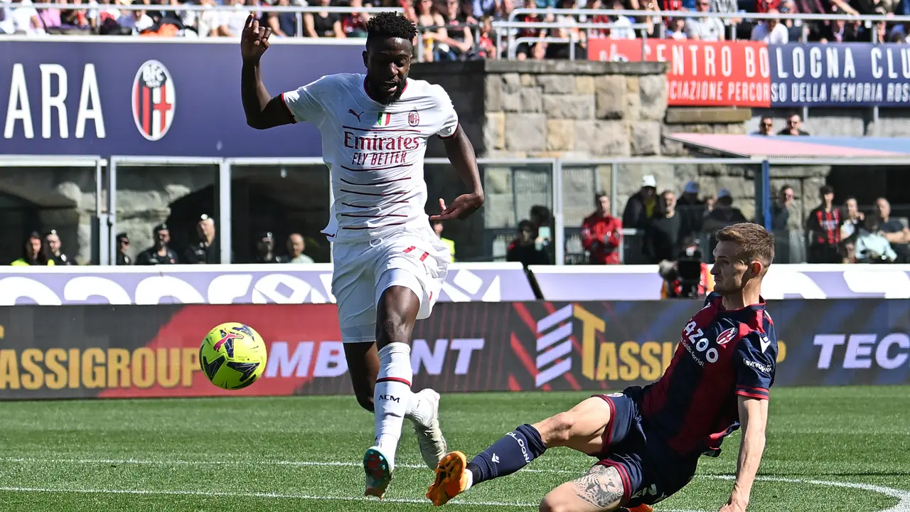 Bologna Vs AC Milan