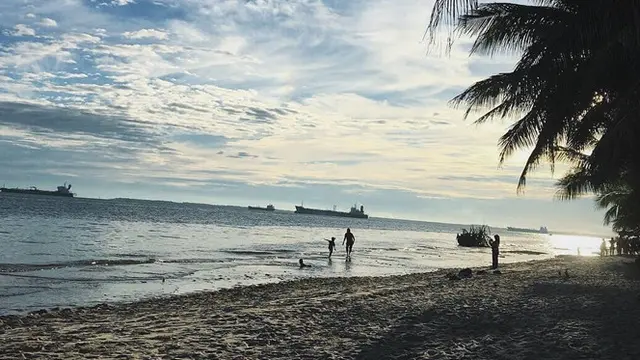 Pantai Kemala