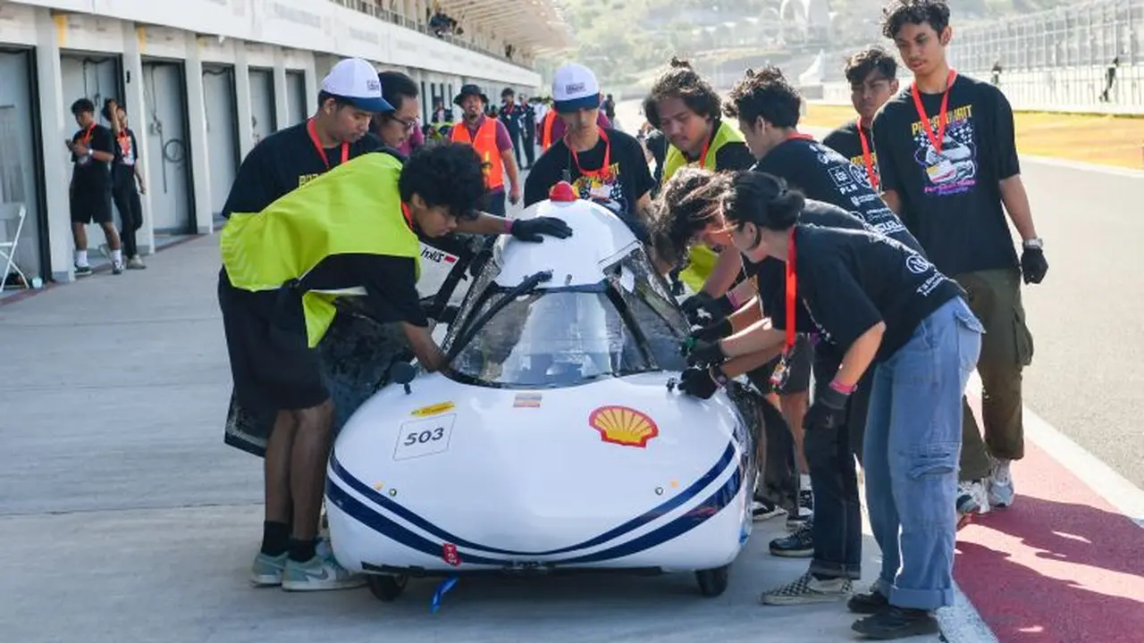 Indonesia Sabet Juara di Semua Subkategori Urban Concept Shell Eco-marathon Asia-Pacific and the Middle East 2024 (Ist)