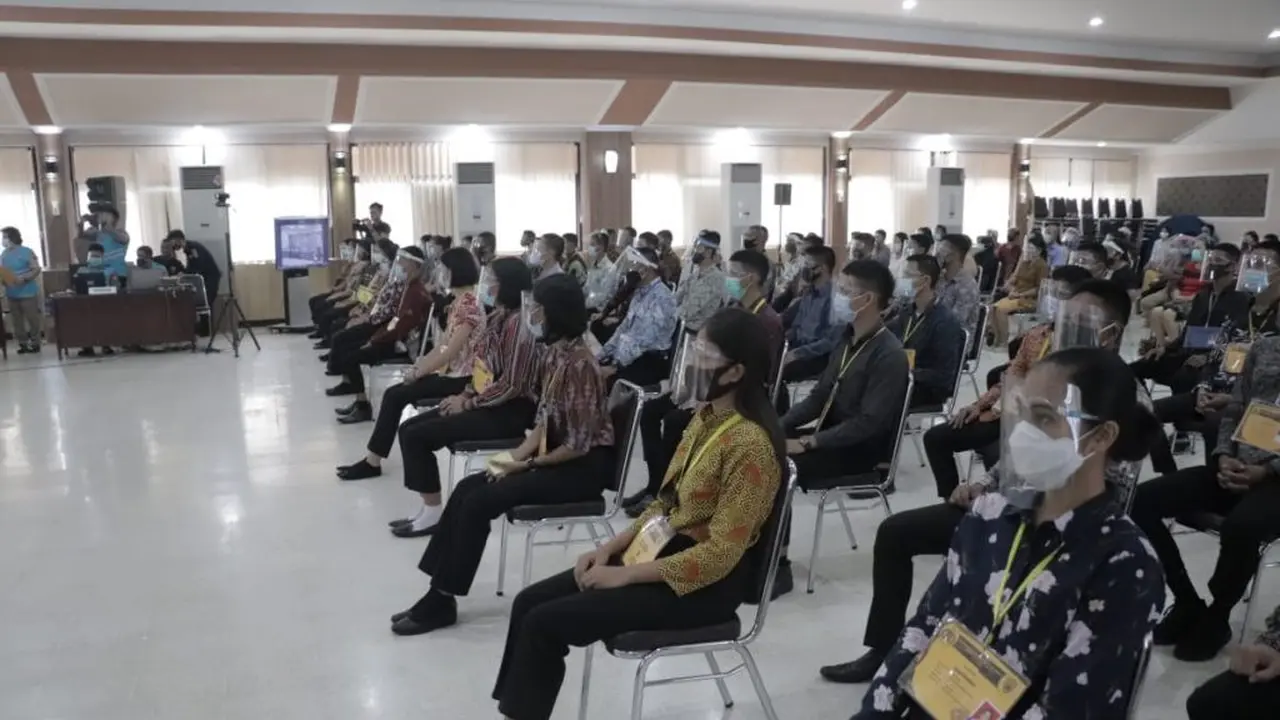 Hal tersebut diketahui setelah Polda Sulut melalui Biro Sumber Daya Manusia (SDM) menggelar Sidang Terbuka Kelulusan Akhir.