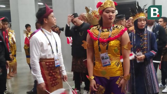 Opening Ceremony SEA Games 2023