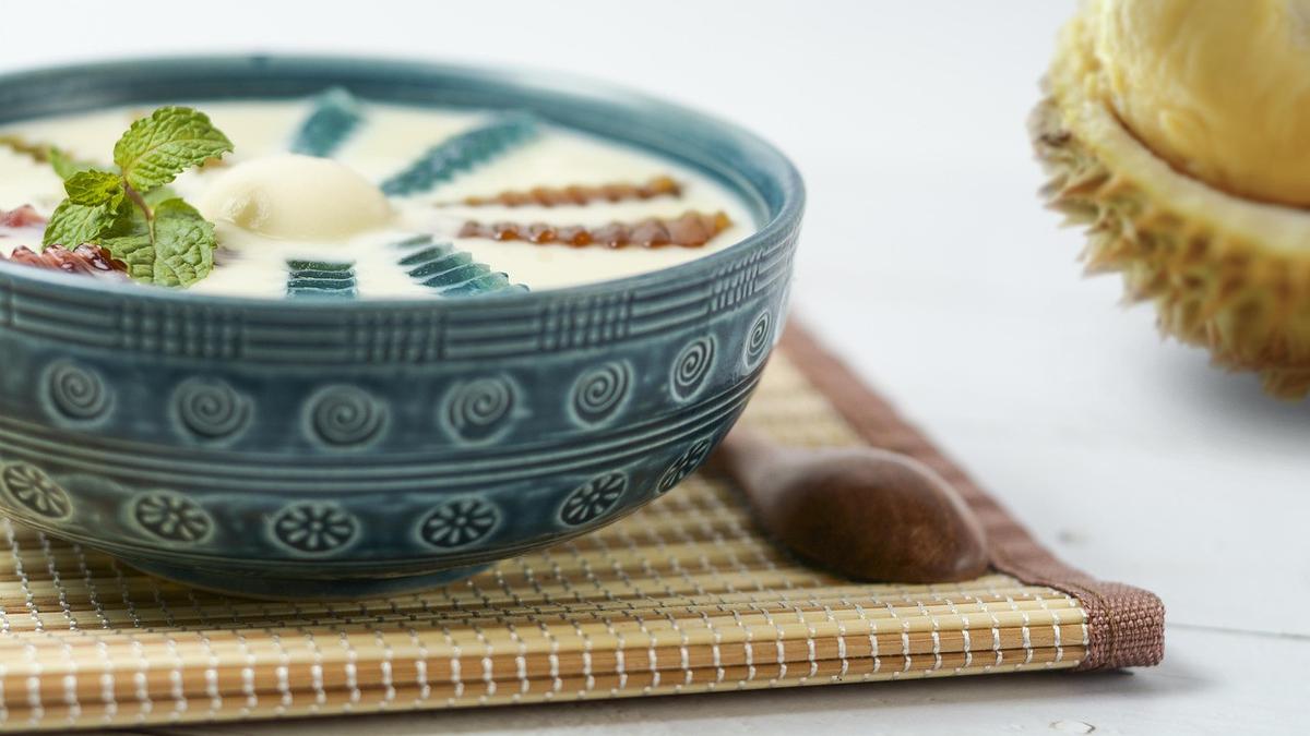 Cara Membuat Es Teler Durian yang Enak Ala Rumahan, Dijamin Menyegarkan