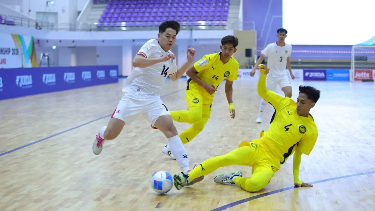 Timnas Futsal Indonesia, Piala AFF Futsal 2026
