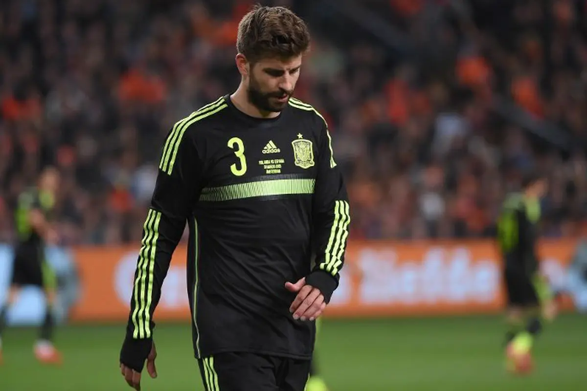 Gerard Pique