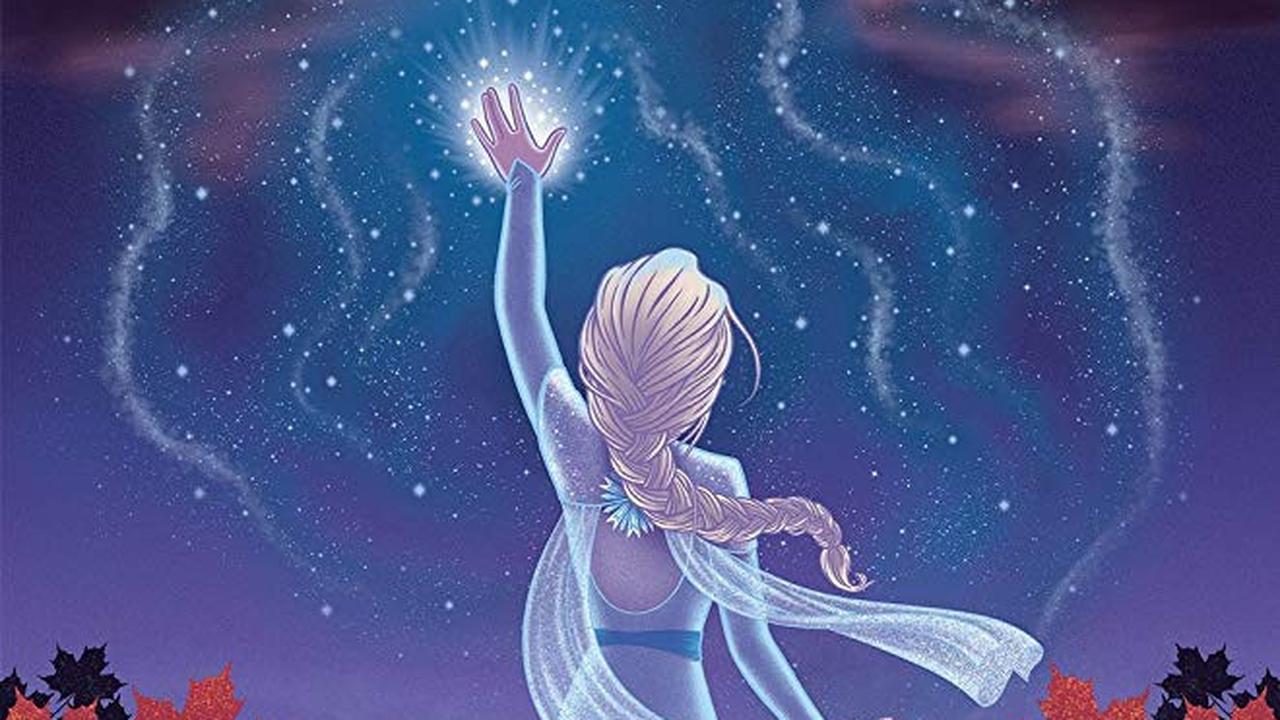 Poster Frozen 2. (Foto: Dok. IMDb/ Walt Disney)