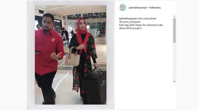Salmafina Khairunnisa