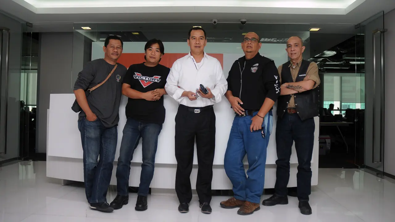 Komunitas Motor Gede Victory