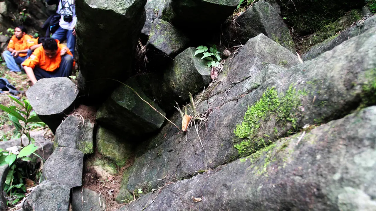 Situs Pabahan Gunung Padang