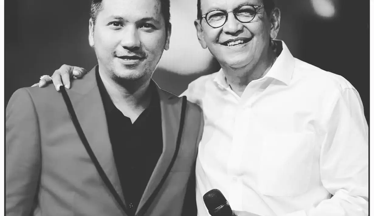 Gading Marten dan Roy Marten