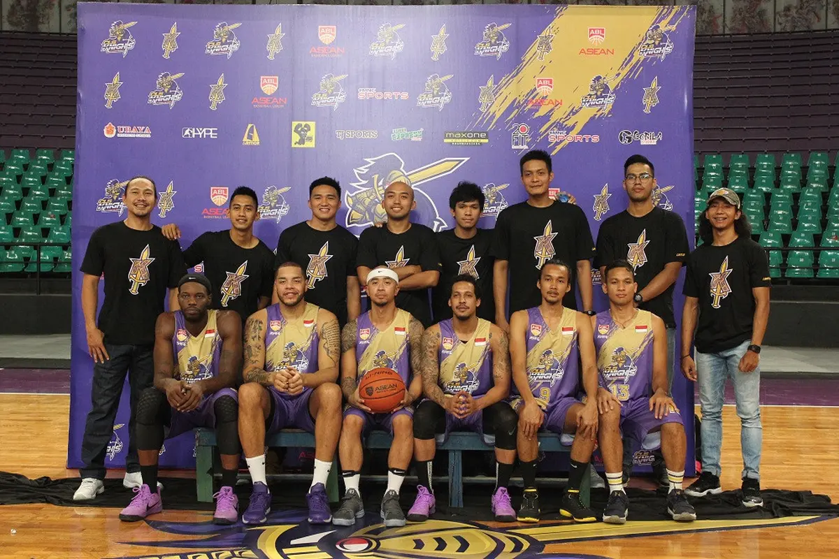 CLS Knights Surabaya