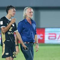 Ada Apa dengan Rafael Struick, Belum Cetak Gol di BRI Super League Malah Sudah Dapat 1 Kartu Merah