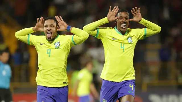 Timnas Brasil U-20