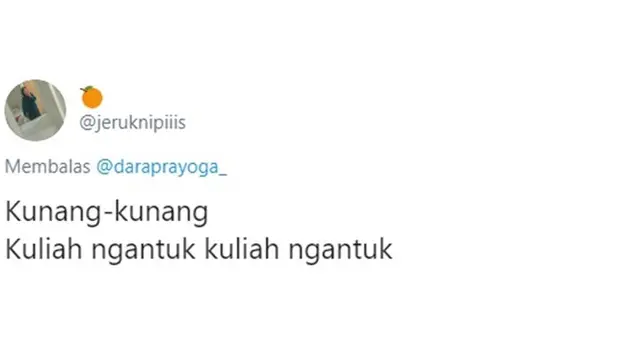7 Tipe Mahasiswa ala Netizen Ini Bikin Geleng Kepala