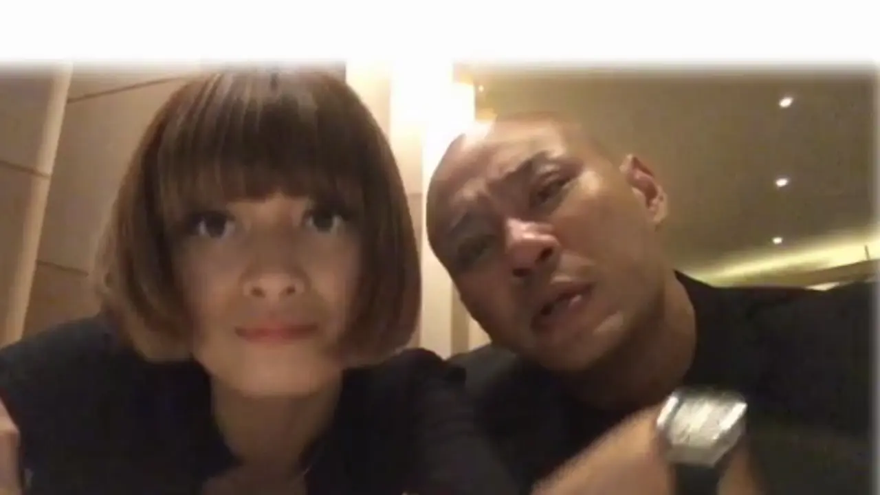 Semoga Chika Jessica dan Deddy Corbuzier Tak Saling Menyakiti