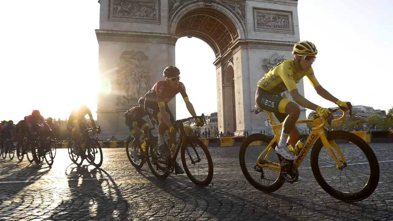 Setelah Piala Dunia 2014, Air Mata Rakyat Kolombia Iringi Pecahnya Rekor Tour de France 2019