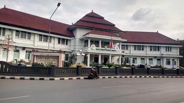 Pemkot Malang Gagas Islamic Center Senilai Rp 450 Miliar