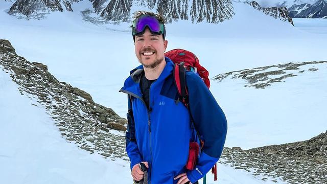 Potret Mr. Beast, YouTuber yang Dikenal Suka Bagi-Bagi Uang Hingga Jutaan Rupiah