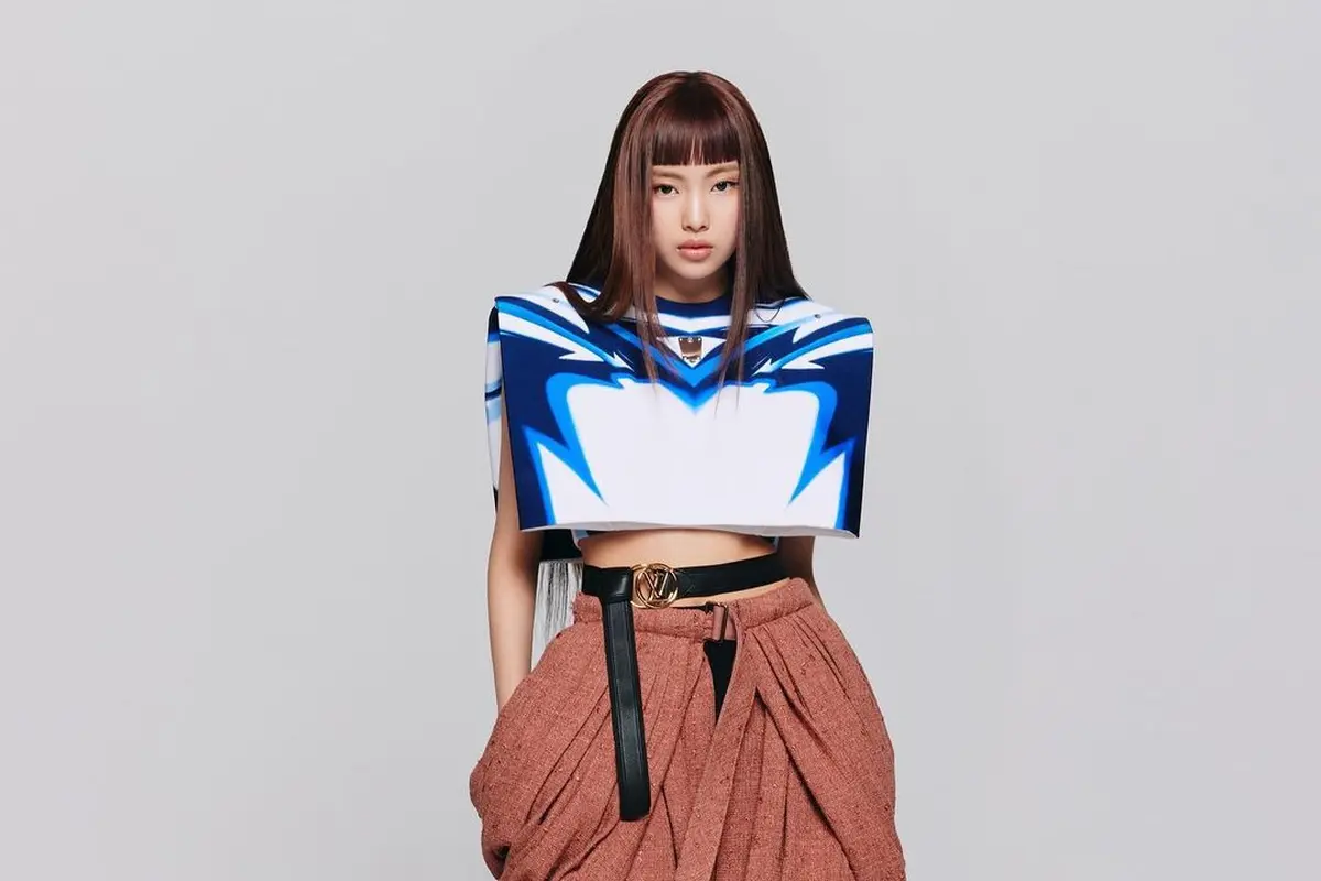 Ikuti Jejak BTS, Hyein NewJeans Digandeng Jadi Brand Ambassador Louis Vuitton