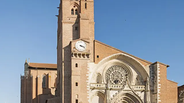Cathédrale Saint-Etienne