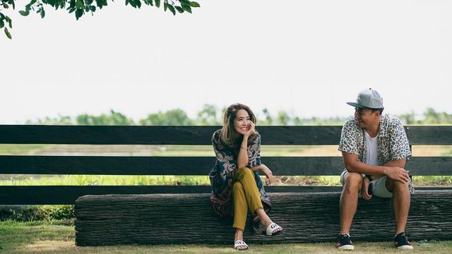 Gisel dan Wijin. (Foto: Instagram @jaysforreal)