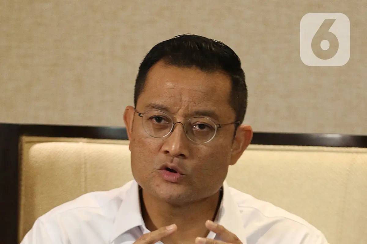 Menteri Sosial (mensos) Juliari Batubara