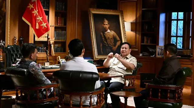 Prabowo Panggil Syahganda, Bakom Dapat Arahan Baru