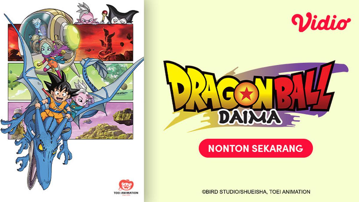 Sinopsis dan Jadwal Tayang Anime Dragon Ball Daima di Vidio, Jadi Karya Terakhir Akira Toriyama Berita Viral Hari Ini Selasa 22 Oktober 2024