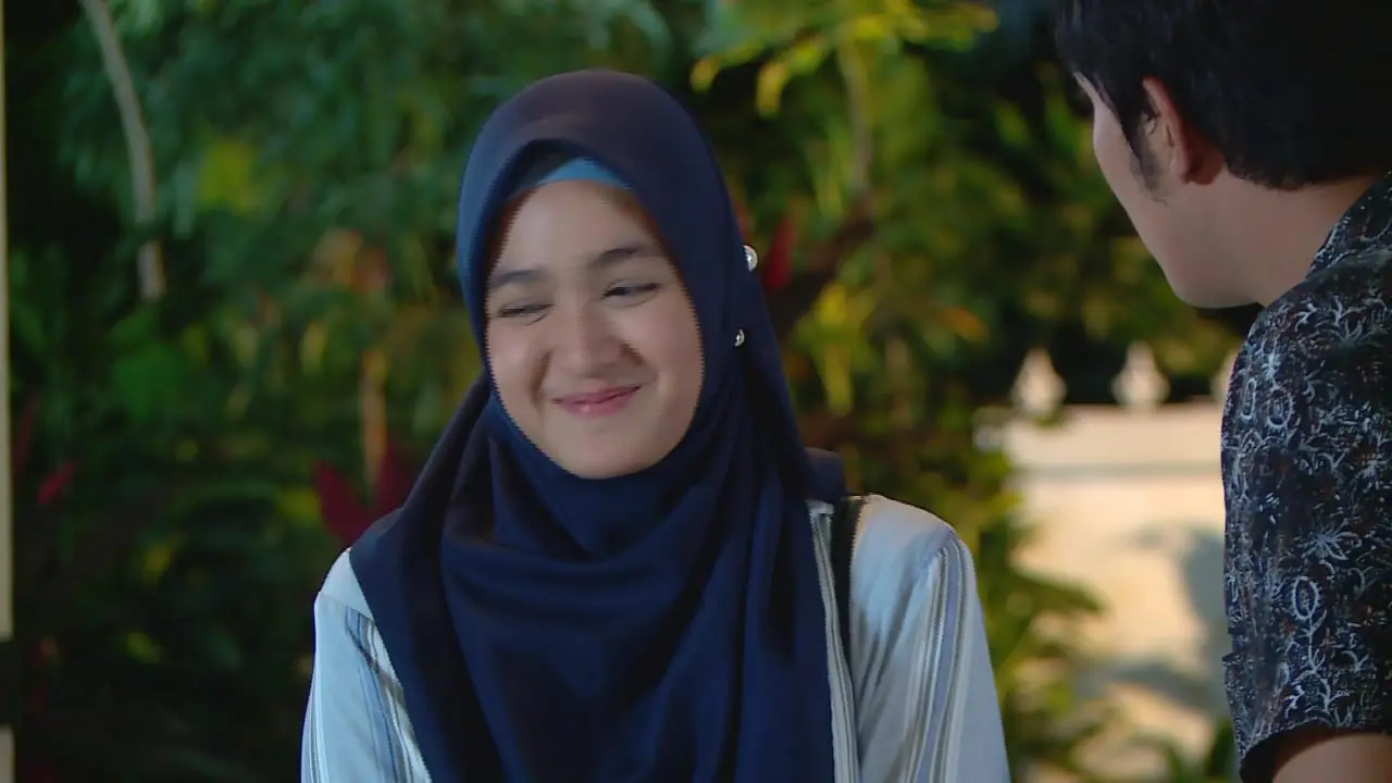 Jangan Panggil Gue Pak Haji