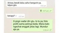 5 Chat Orang Bahas Persiapan Puasa Ramadan Ini Bikin Geleng Kepala