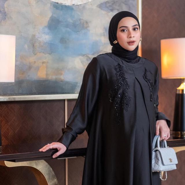 6 Potret Ira Nandha Pamer Baby Bump, HPL Makin Dekat Akui Jadi Suka Menangis