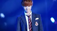 Luhan `EXO` mengungkapkan rencana jangka panjang yang ingin ia lakukan yaitu memiliki momongan.
