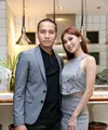 Tujuh tahun vakum, Ressa Herlambang kembali mewarnai industri musik Tanah Air. Kali ini, ia muncul duet dengan penyanyi pendatang baru, Sheila Alexander. (Adrian Putra/Bintang.com)