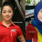 6 Editan Foto Aktris Jadi Kasir Minimarket Ini Bikin Senyum (IG/victorahmadd/dhanz_art)