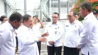 Tinjau Lapas Garut, Menteri Imipas Dorong Jejaring &amp; Kemandirian Ekonomi Warga Binaan