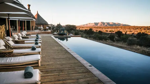 Omaanda by Zannier Hotels