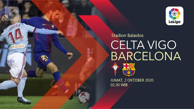 PREDIKSI Celta Vigo vs Barcelona