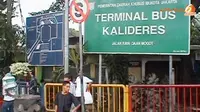 [VIDEO] H-5 Lebaran, 7 Ribu Pemudik Serbu Terminal Kalideres