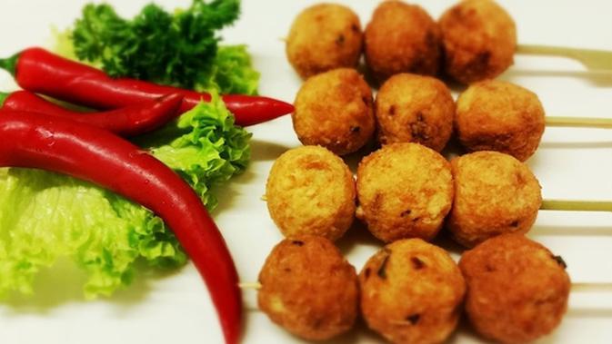 Resep Sate Bola-Bola Tahu - Lifestyle Fimela.com