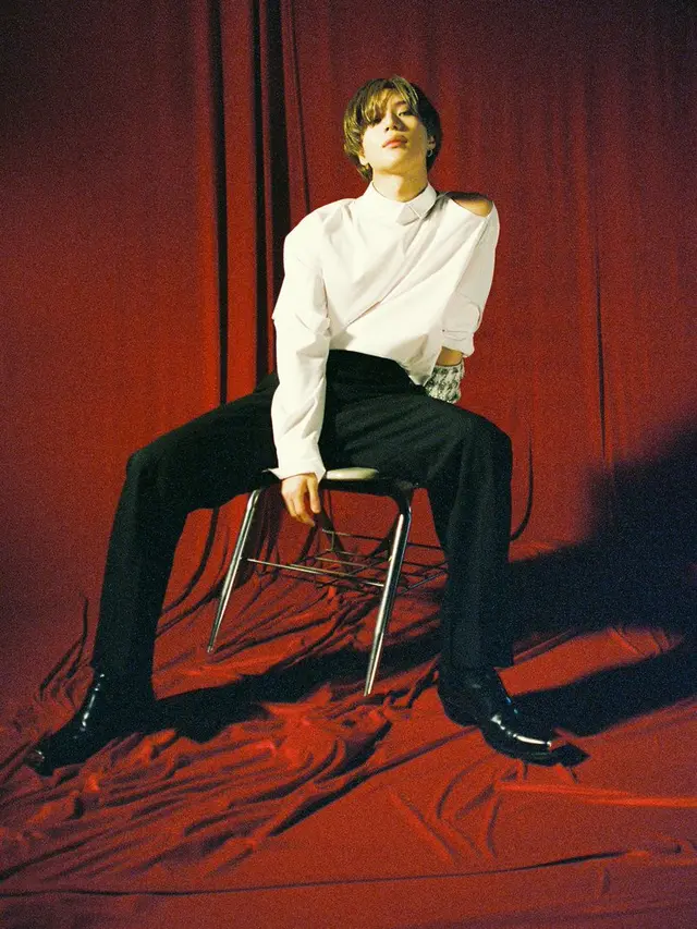 Taemin SHINee (SM Entertainment via Soompi)