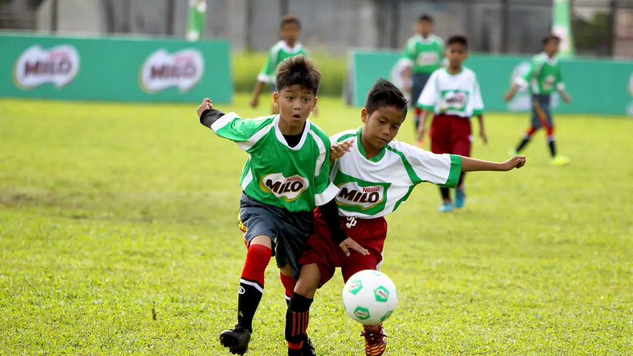 Milo Football Championship 