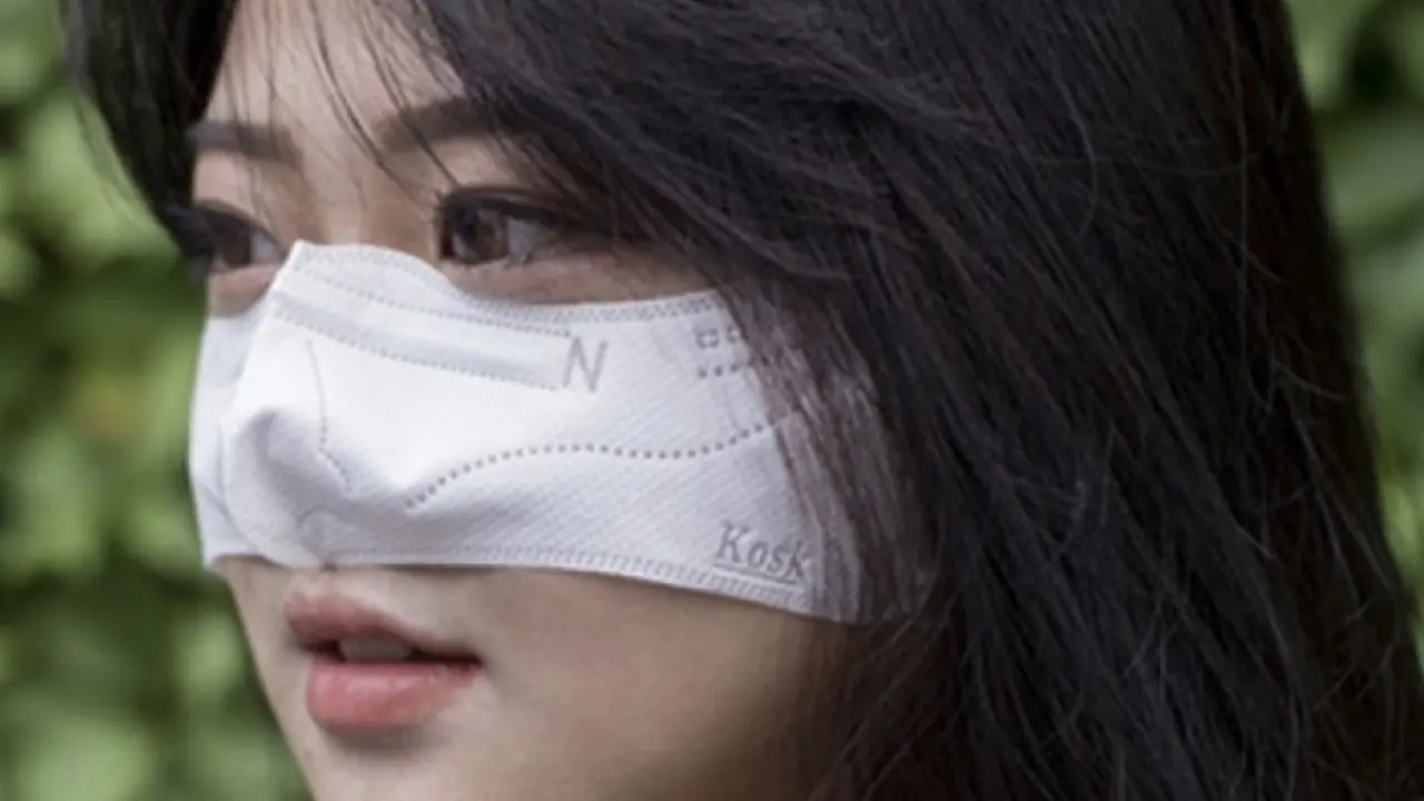 Masker hidung