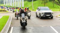Forwot Gelar Touring dan Diskusi Outlook Otomotif Indonesia 2026