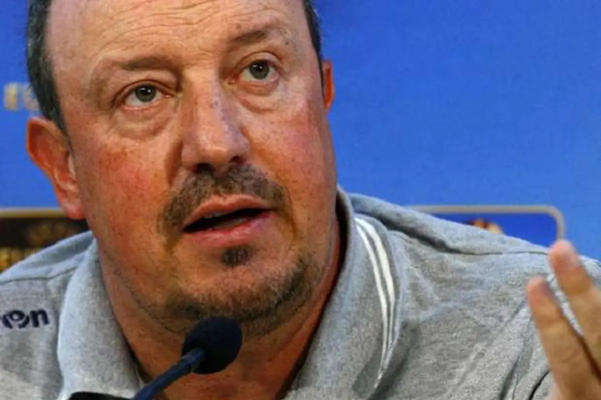 Rafael Benitez