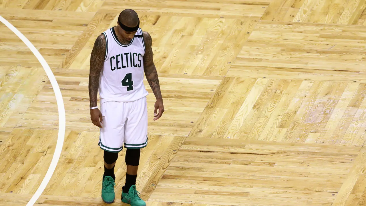 Isaiah Thomas