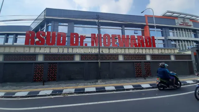 RSUD dr Moewardi Solo