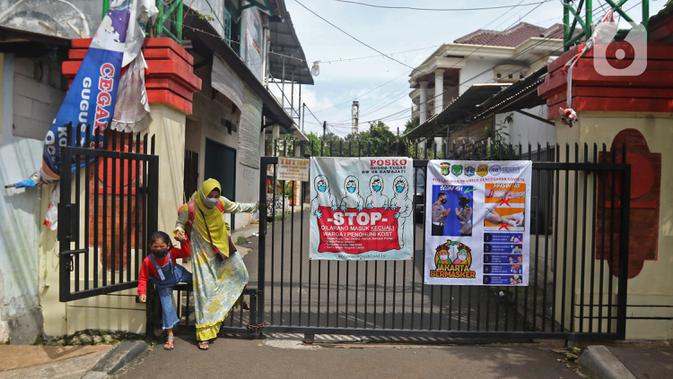 Pemerintah Sudah Bahas PPKM Mikro Darurat Sejak Senin 28 ...